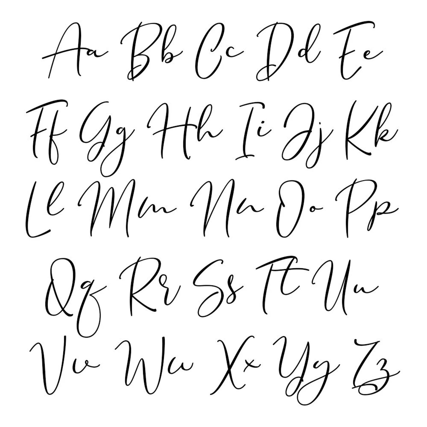 Personalised baby name announcement plaque