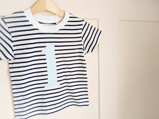 Birthday pastel number T-Shirt