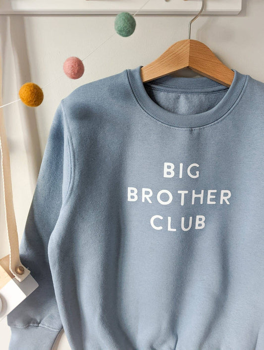Big Brother Club jumper