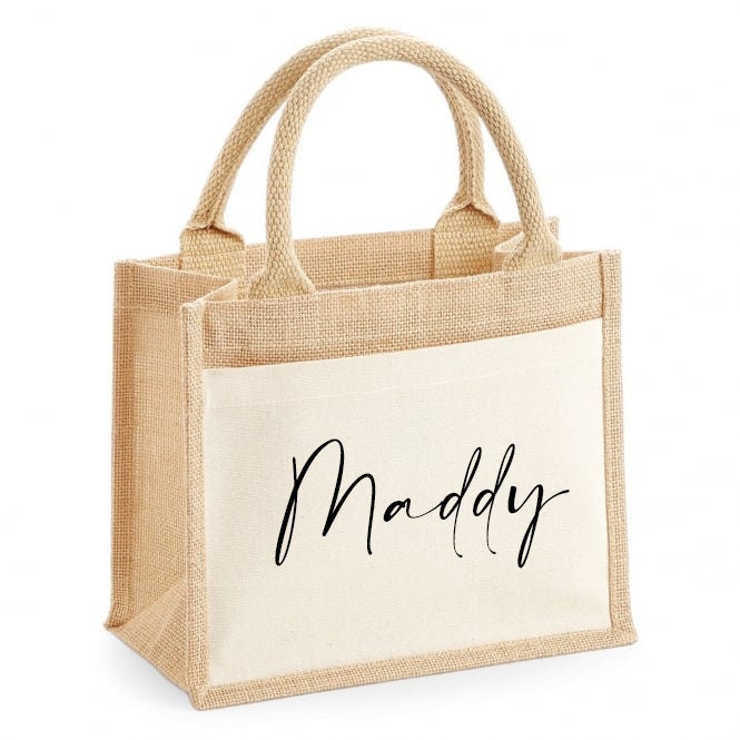 Personalised Lunch Bag