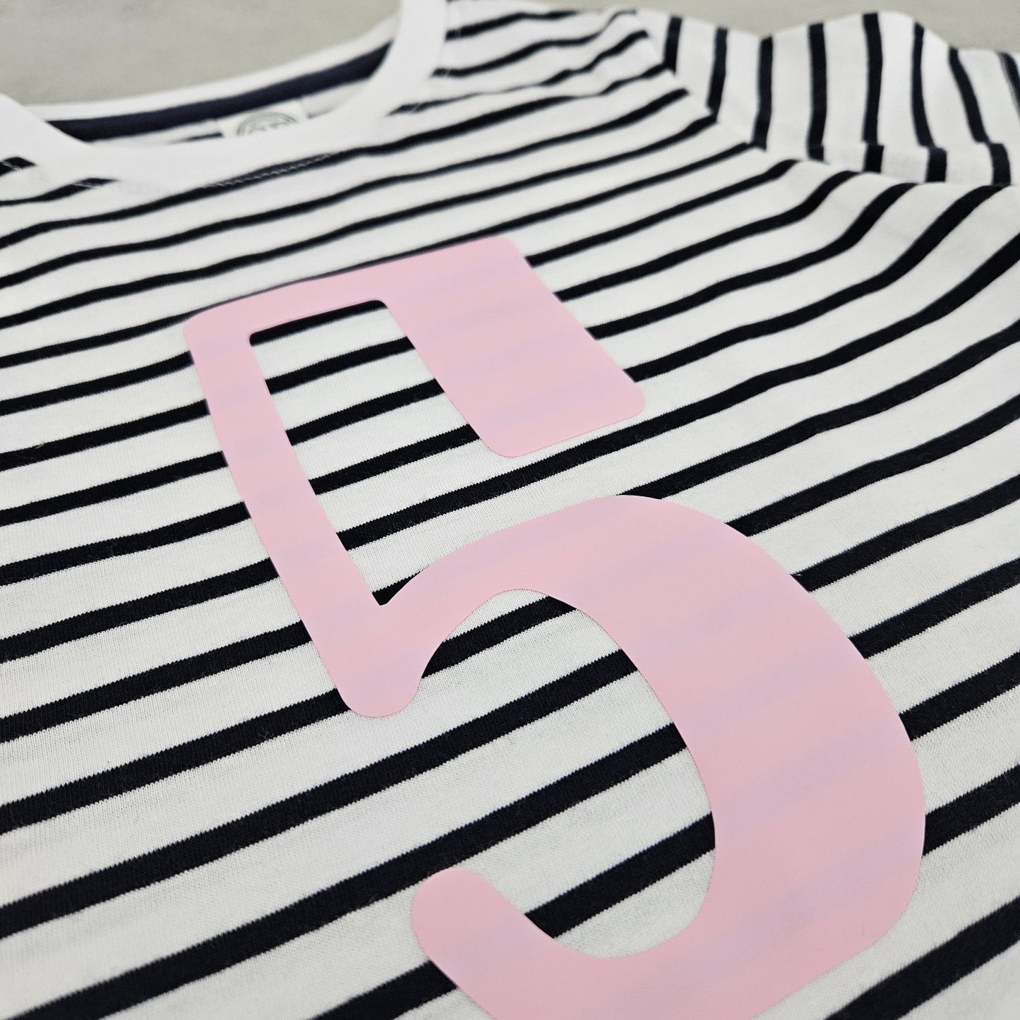 Birthday pastel number T-Shirt