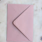 “Wildflower wedding invitation with botanical floral design”

“Floral wedding invitation suite with details and RSVP cards”

“Pastel botanical wedding stationery on linen textured card”

“Rustic floral wedding invitation with dusky pink envelope”