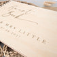“Personalised wooden wedding guest book engraved with surname and date”

“Engraved plywood guest book with spiral binding”

“Rustic wooden wedding guest book on woven mat”

“Laser engraved basswood guest book cover”