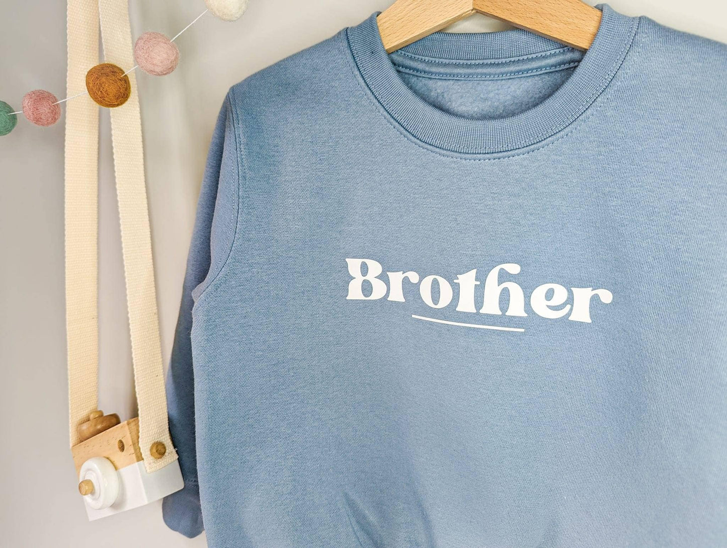 Brother Sweatshirt