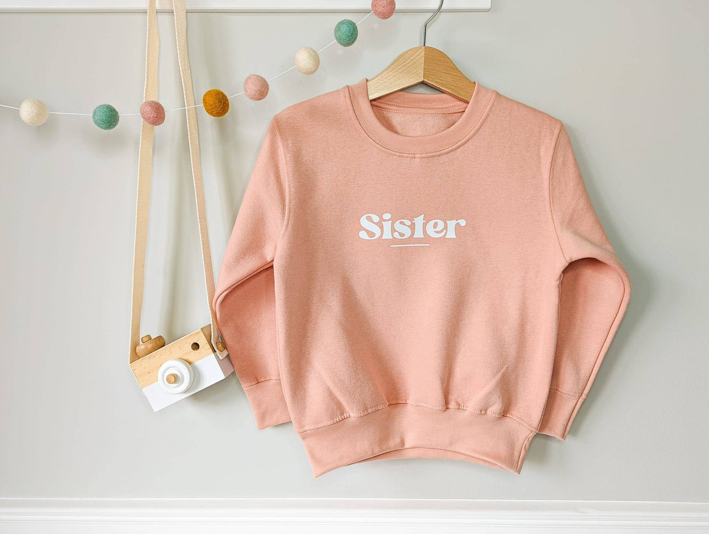 Sister Sweatshirt