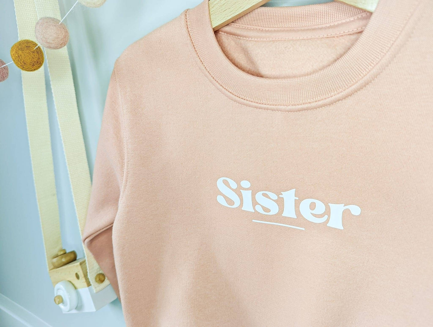 Sister Sweatshirt