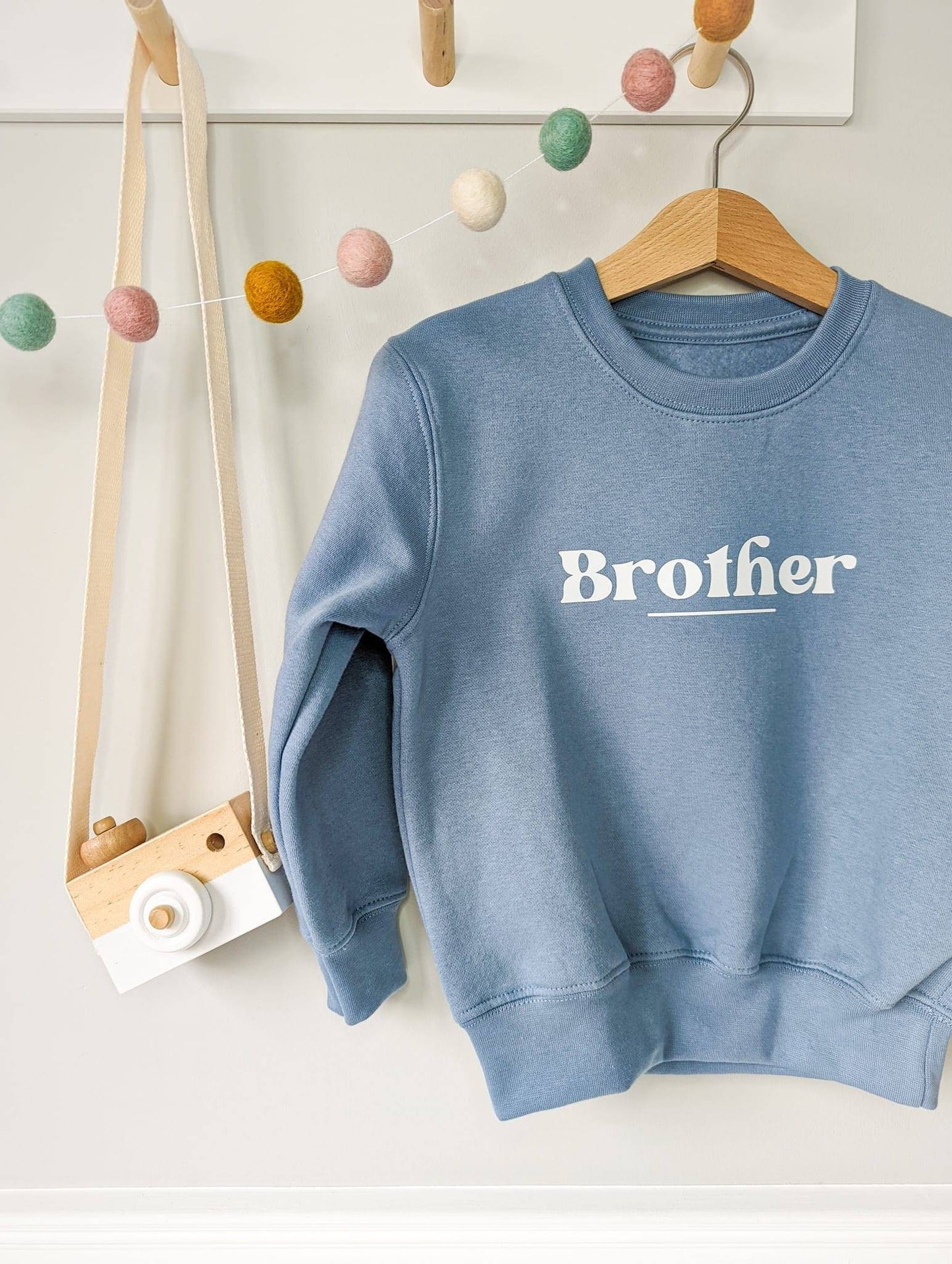Brother Sweatshirt