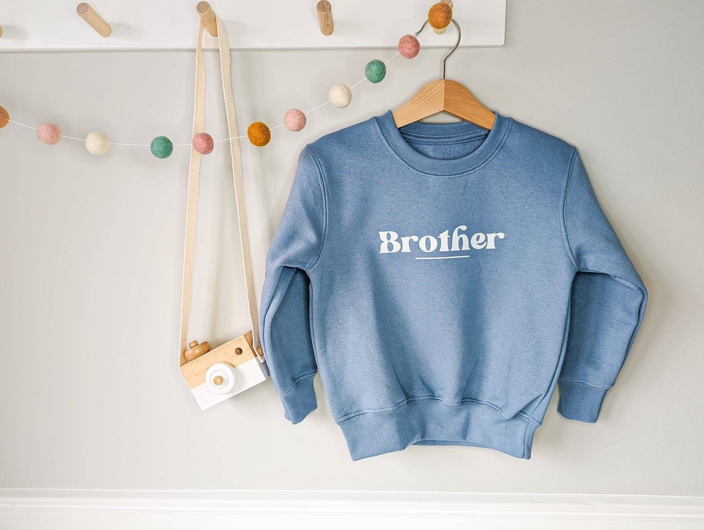 Brother Sweatshirt