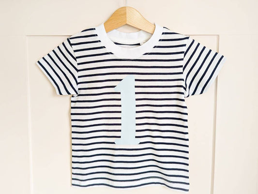 Birthday pastel number T-Shirt
