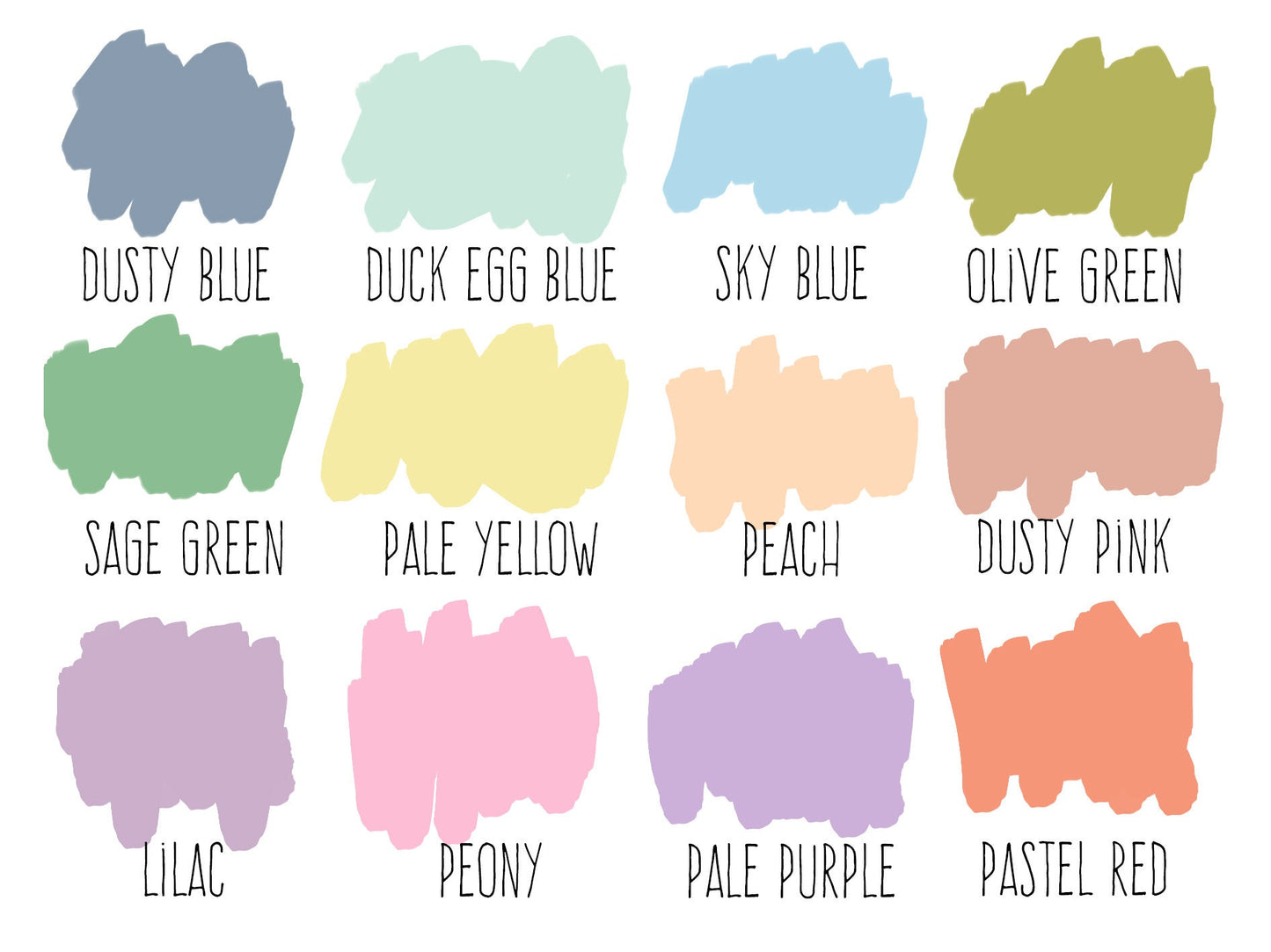 Personalised Spotty Initial Print