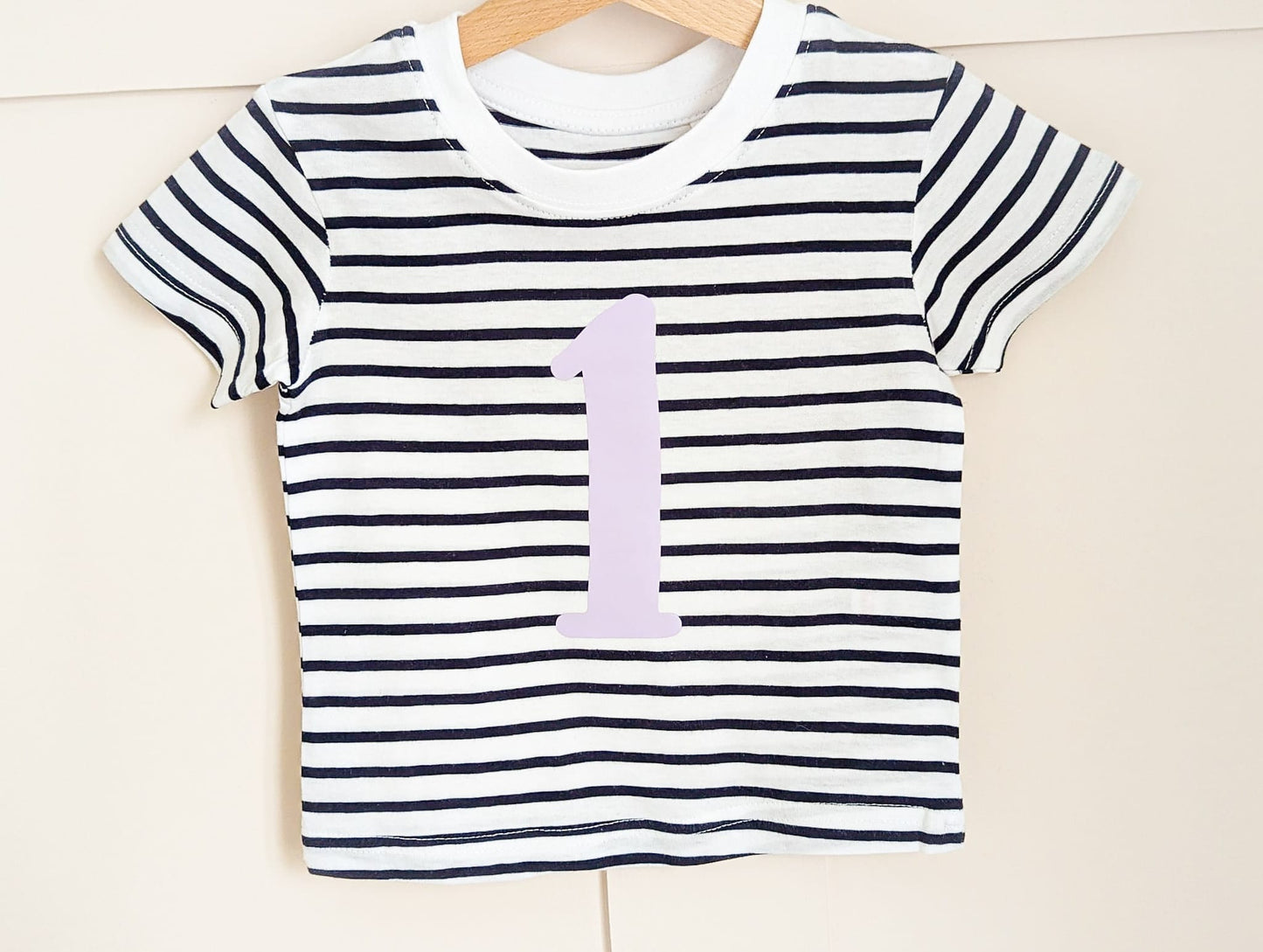 Birthday pastel number T-Shirt