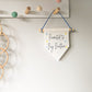 'Promoted to Big Brother' wall banner