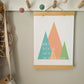 'Kid You'll Move Mountains' print
