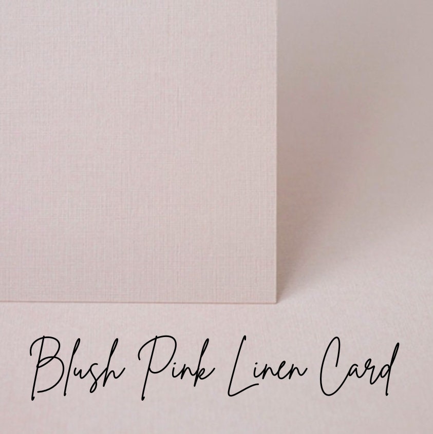 Circular Scalloped Card Name Cards