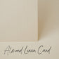 Chiffon Ribbon Personalised Wedding Place Names