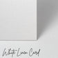 Floral Wedding Place Cards with Tassel | Blush & Plum