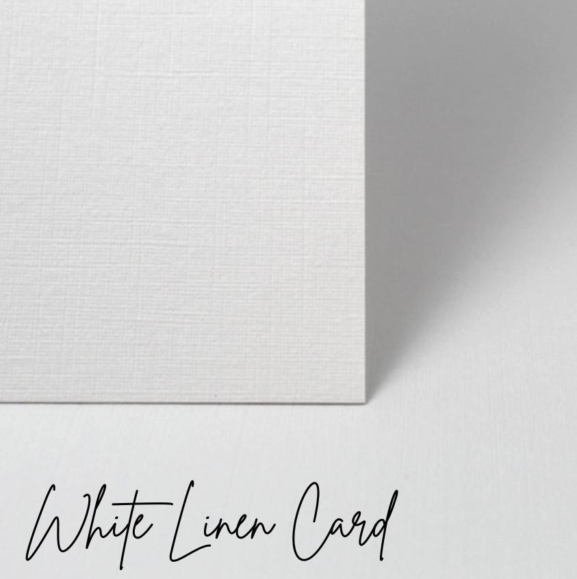 Floral Wedding Place Cards with Tassel | Blush & Plum