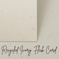 Floral Wedding Place Cards with Tassel | Blush & Plum
