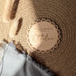 Personalised Baby Name Announcement Plaque | Laser Engraved Disc