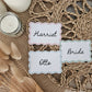Wavy place cards